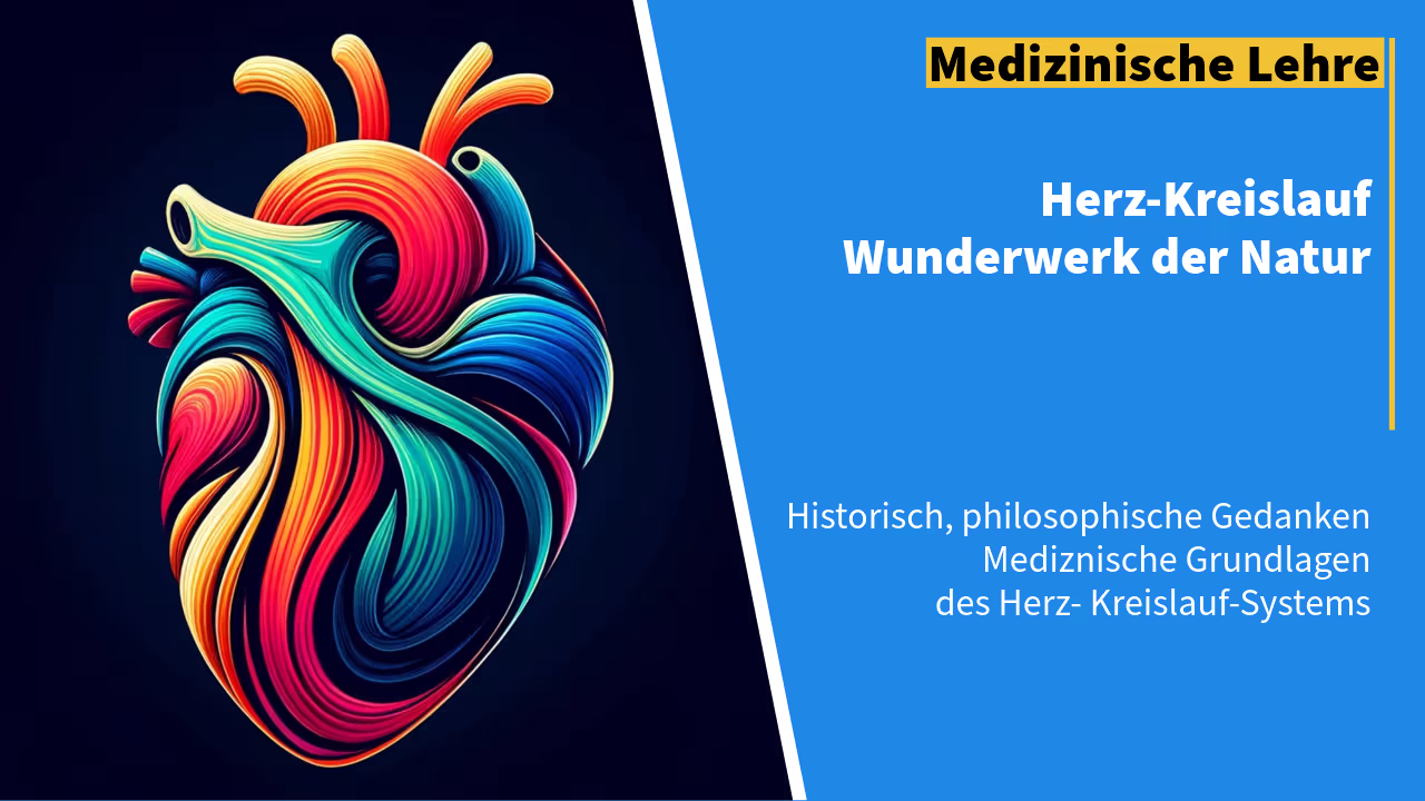 Stilisierte abstrakte Darstellung des menschlichen Herzens